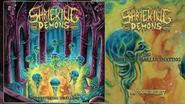 Abstract Hallucinating