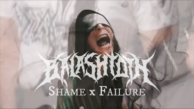 Shame x Failure - featuring Deathmetalvoicer