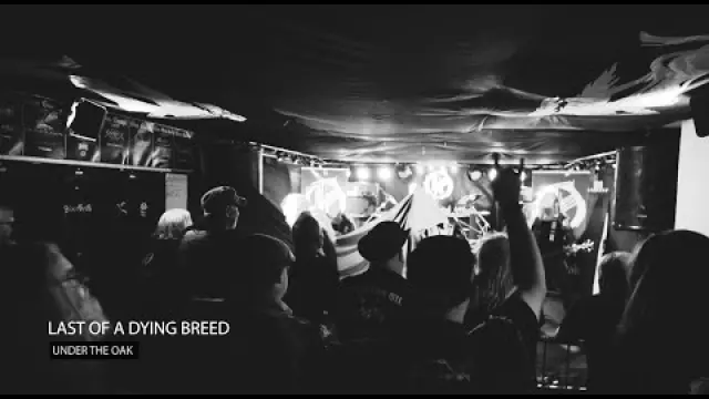 The Last of a Dying Breed