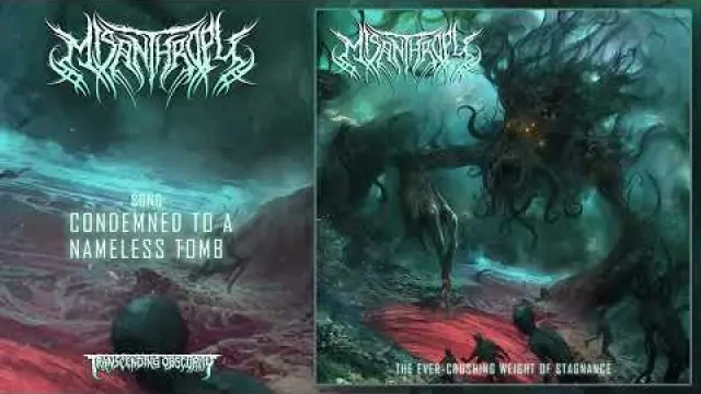 Condemned To A Nameless Tomb