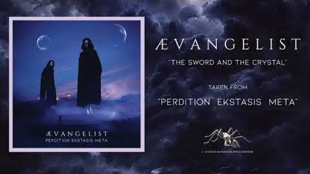 The Sword And The Crystal (feat. Aaron Stainthorpe of My Dying Bride)
