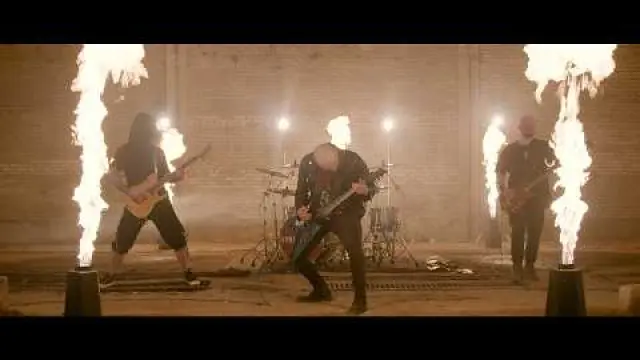 World in Flames