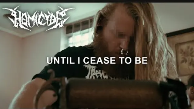 Until I Cease To Be feat. Christopher Rabideau