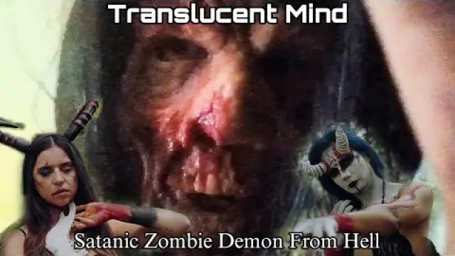 Satanic Zombie Demon From Hell