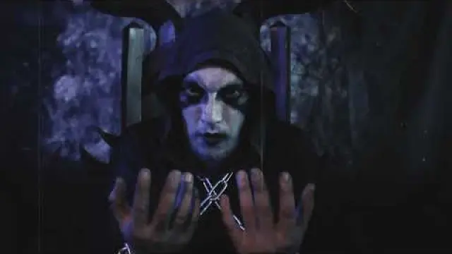 Winter Night at the Raven's Lair