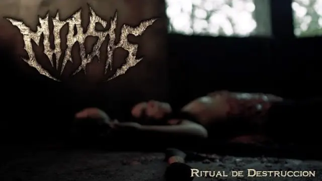 Ritual de Destrucciรณn