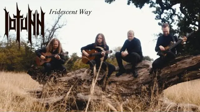 Iridescent Way