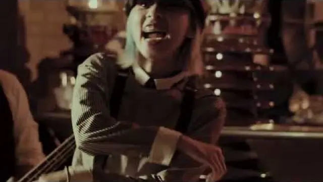 BATTLE BORN feat. Mikki Jill