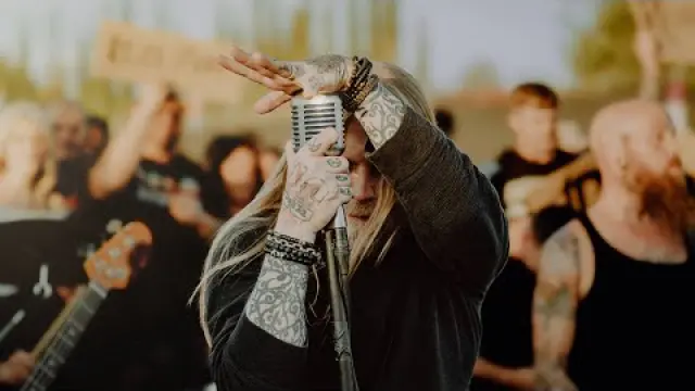 REVOLUTION (The Final Amen)