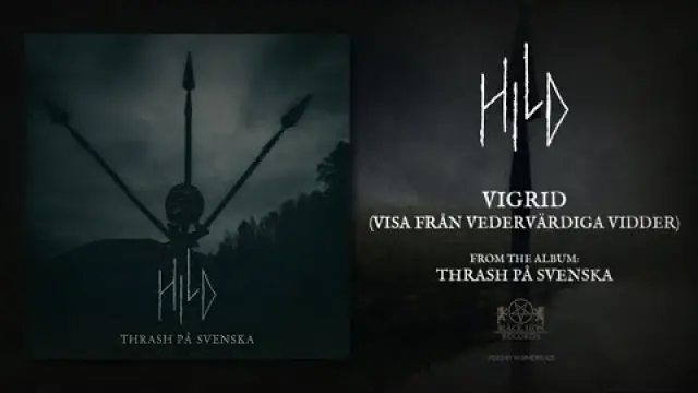 Vigrid (Visa från vedervärdiga vidder)