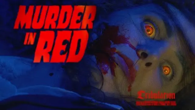 Murder in Red