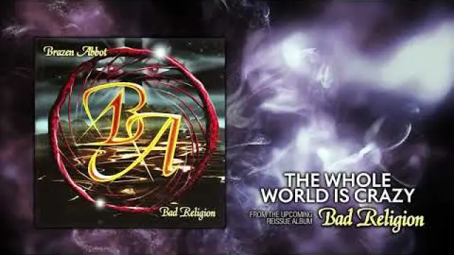 The Whole World Is Crazy (Featuring Joe Lynn Turner)