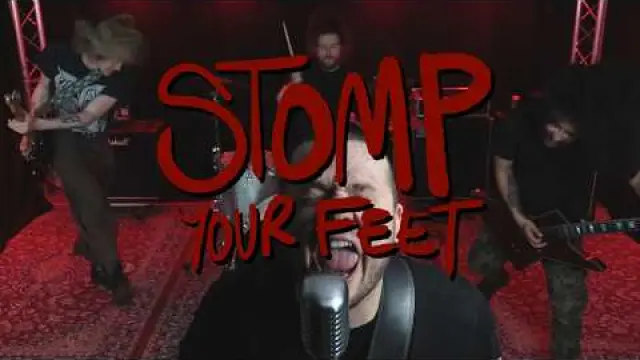 STOMP YOUR FEET
