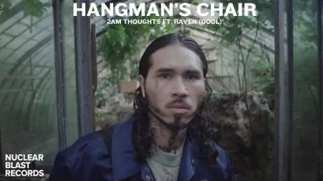 HANGMAN'S CHAIR