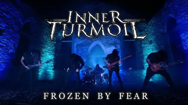 Frozen by Fear