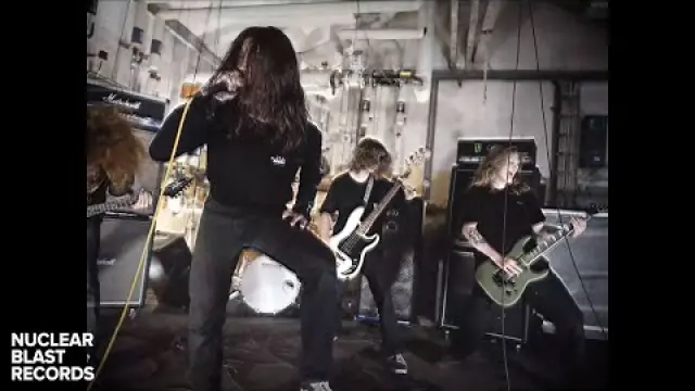 Shackled To A Corpse