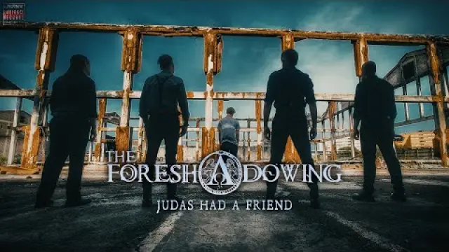 Judas Had A Friend