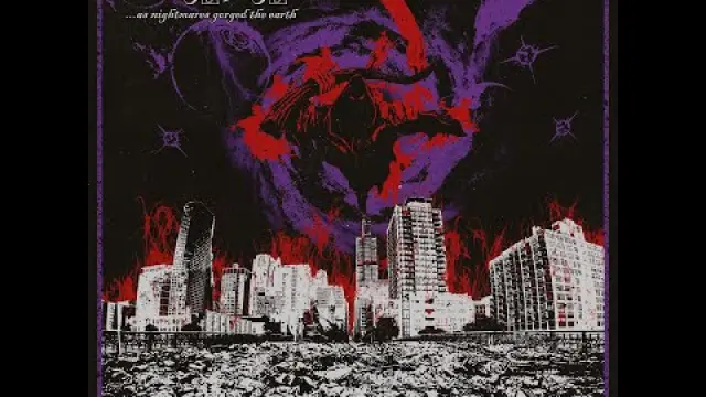 Another I Beckons (…As Nightmares Gorged The Earth 2024)