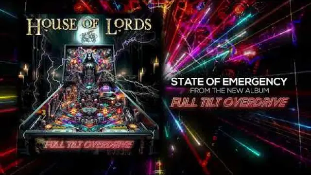 State Of Emergency