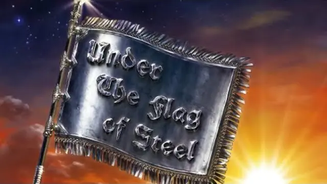 Under The Flag Of Steel