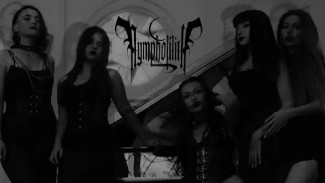 NYMPHOLILITH - Stigma