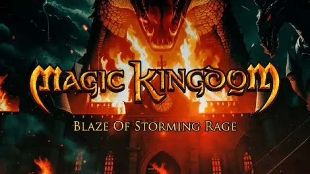 Blaze Of Storming Rage