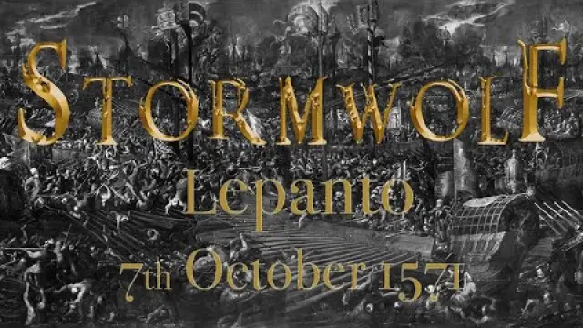 Lepanto 7th October 1571