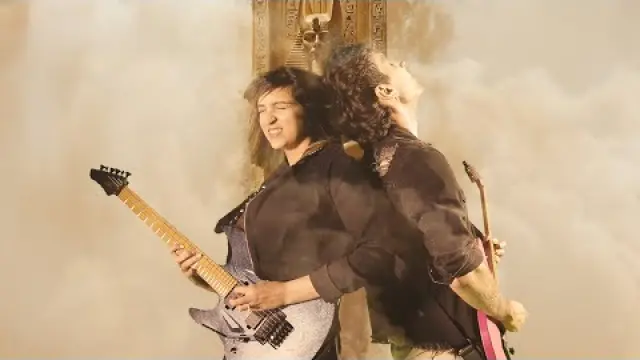 Ancient - & PAULA CARREGOSA