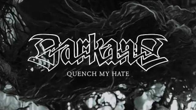 Quench My Hate