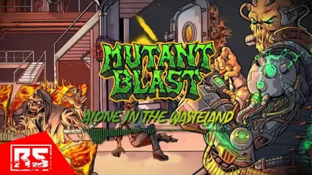 Alone In The Wasteland