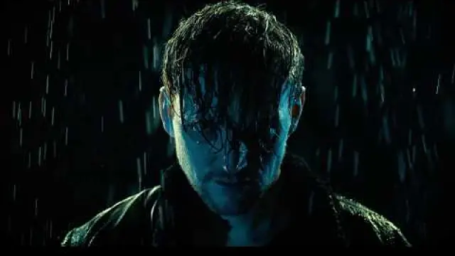 In The Rain