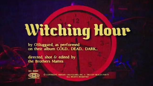 Witching Hour