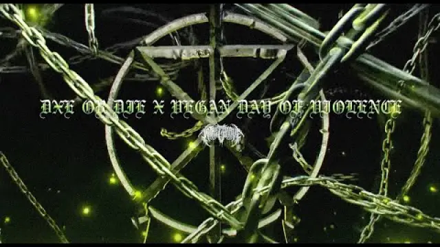 DxE Or Die & Vegan Day Of Violence