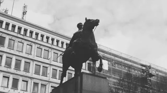 Oczyma Monumentu