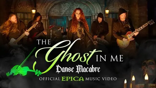 The Ghost In Me (Danse Macabre)