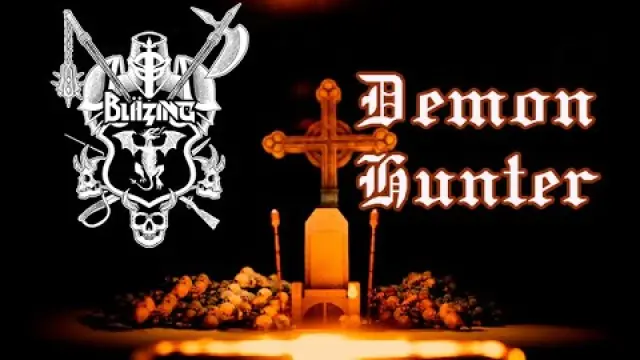 Blazing - Demon Hunter