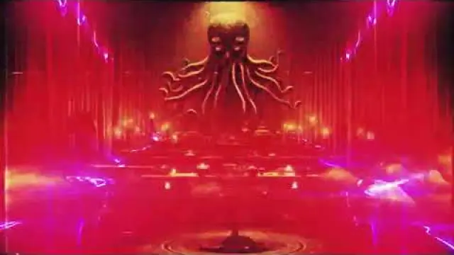 BlackShift Alien God