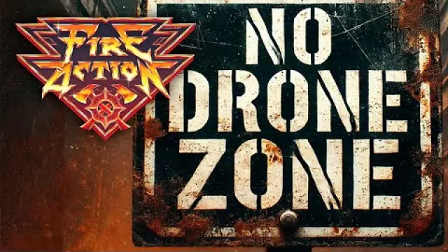 No Drone Zone