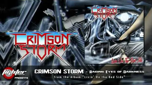 Raging Eyes of Darkness