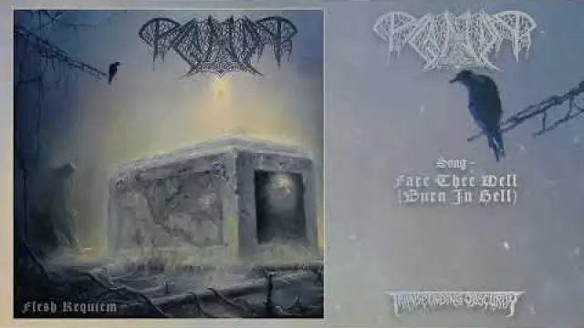 Fare Thee Well (Burn In Hell)