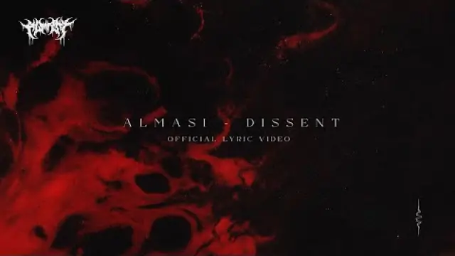 DISSENT (FEAT. EDDIE HERMIDA)