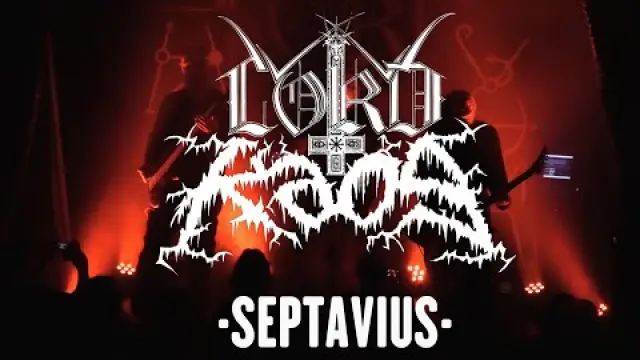 SEPTAVIUS ( Feat. Sverd & Sarah Jezabel Deva)