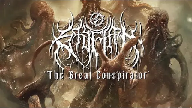 THE GREAT CONSPIRATOR
