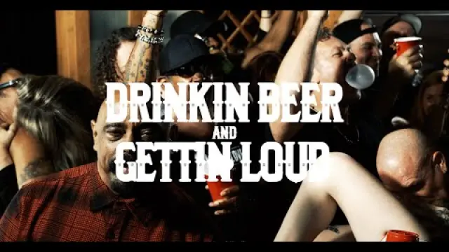 Drinkin' Beer and Gettin' Loud