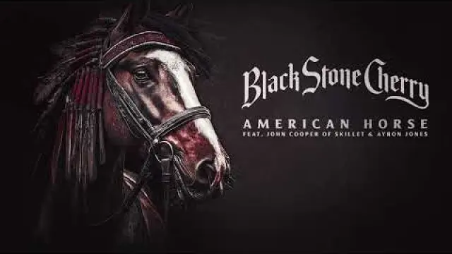 American Horse feat. John Cooper of Skillet and Ayron Jones