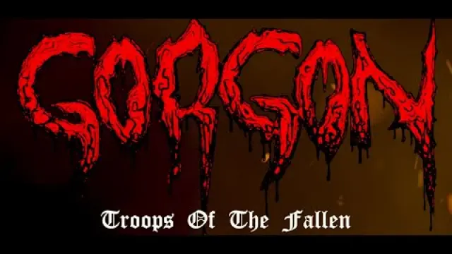 Troops Of The Fallen