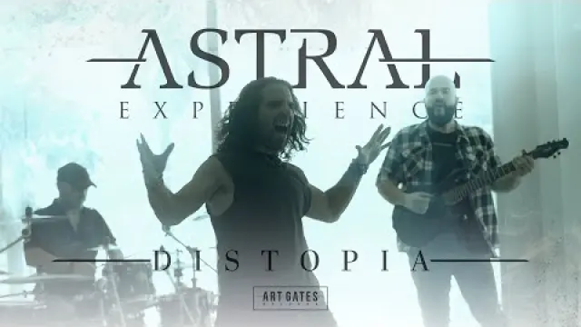 DISTOP脥A (ft. Estefan铆a Aledo)