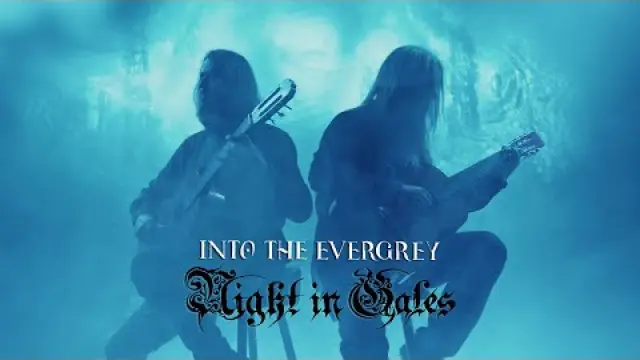 Into The Evergrey