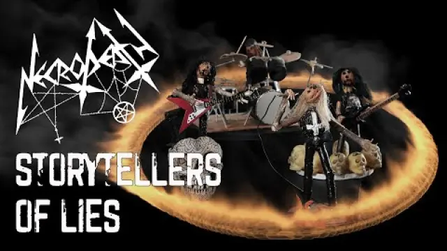 Storytellers of Lies