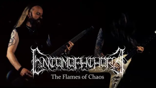 THE FLAMES OF CHAOS